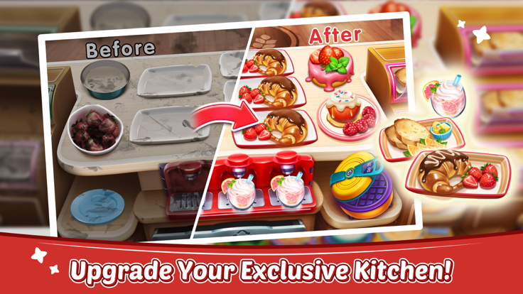 小镇大厨国际服手机版下载 v3.77.0 官方安卓版