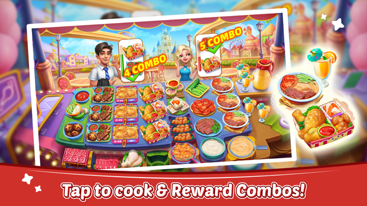 小镇大厨国际服手机版下载 v3.77.0 官方安卓版