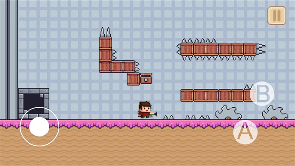 皮皮小枪手游下载 v1.6 安卓版