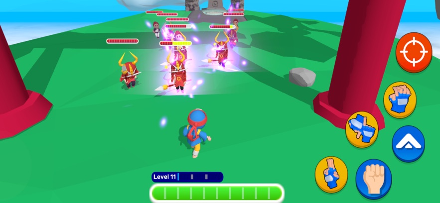 忍者世界官方手游下载 v1.32 安卓版