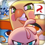 愤怒的小鸟斯黛拉手游下载最新版(Angry Birds Stella) v8.0.3 安卓版