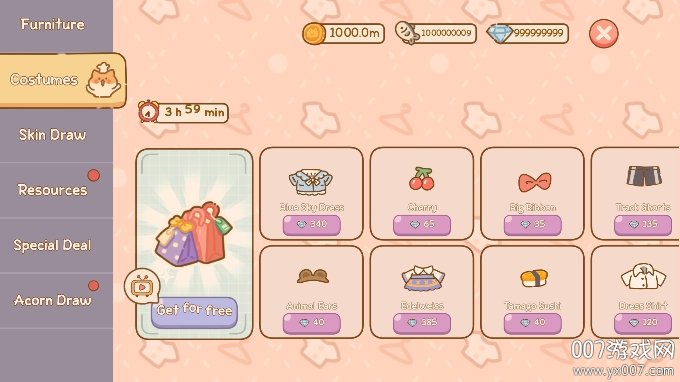 猫咪的厨房日记手游下载无限金币 v0.1.5 免费版