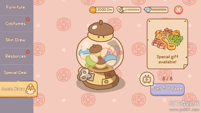 猫咪的厨房日记手游下载无限金币 v0.1.5 免费版