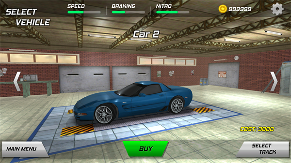 漂移X安尔金手游下载 v2.6 安卓版