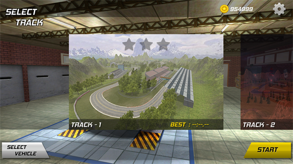 漂移X安尔金手游下载 v2.6 安卓版