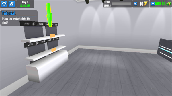 鞋店经理手游下载去广告版 v1.0.9 最新版