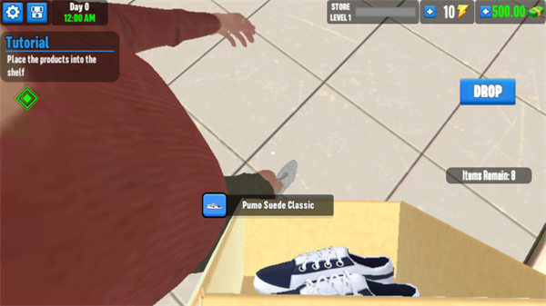 鞋店经理手游下载去广告版 v1.0.9 最新版