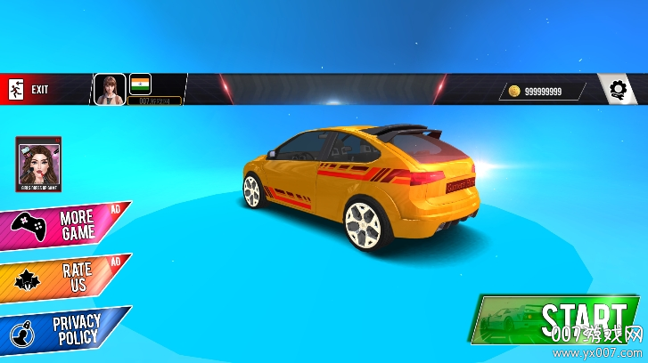 现代汽车驾驶3D手游无限金币版下载(Real School Car Games 3D Sim) v3.0.5.7 免费版