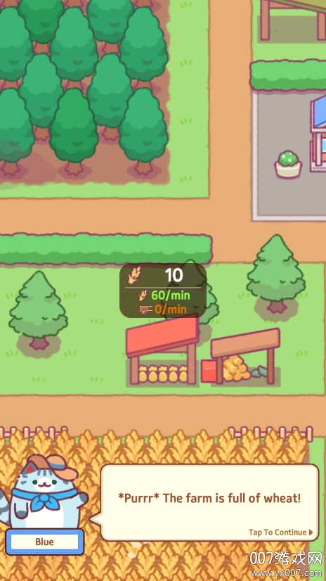 猫镇山谷游戏免广告版下载 v1.0.11 最新版