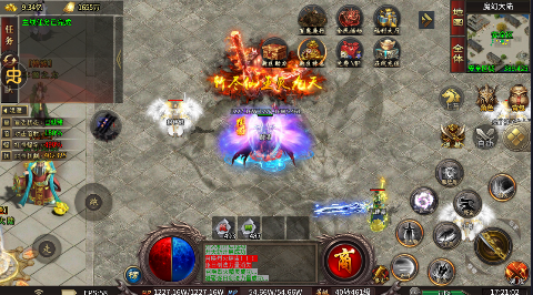 王者霸业游龙高爆专属手游下载 v1.0.2 GM版