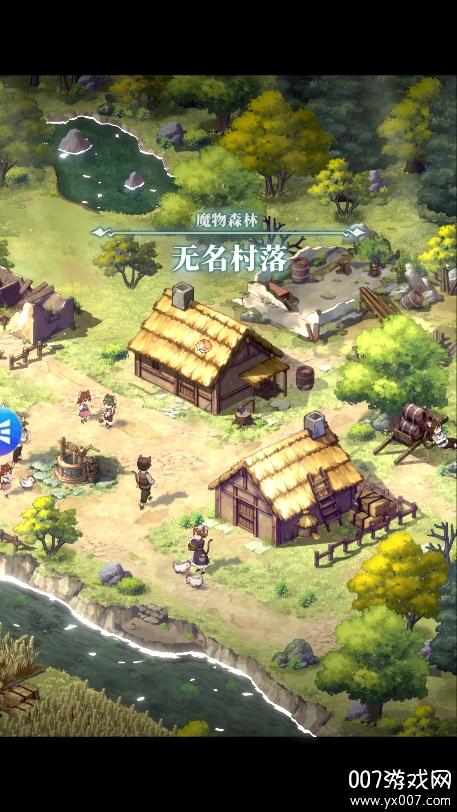 异世界慢生活中文版下载 v1.0.67 手机版