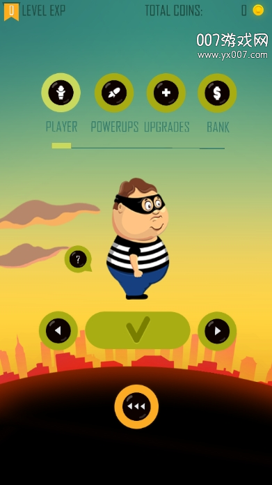 老爸曾是小偷哈基米游戏下载(Daddy Was A Thief) v2.2.1 安卓版