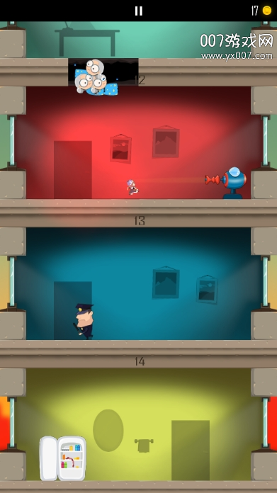 老爸曾是小偷哈基米游戏下载(Daddy Was A Thief) v2.2.1 安卓版