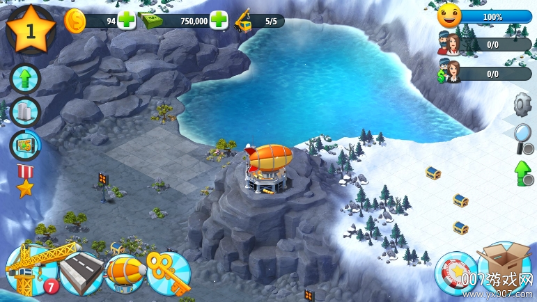 我的城市建筑手游免费版下载 v2.4 最新版