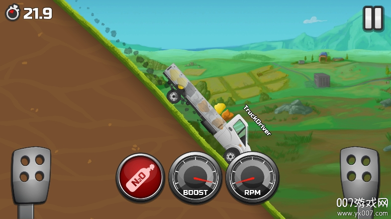 卡车竞赛游戏无限金币版下载 v1.9.11