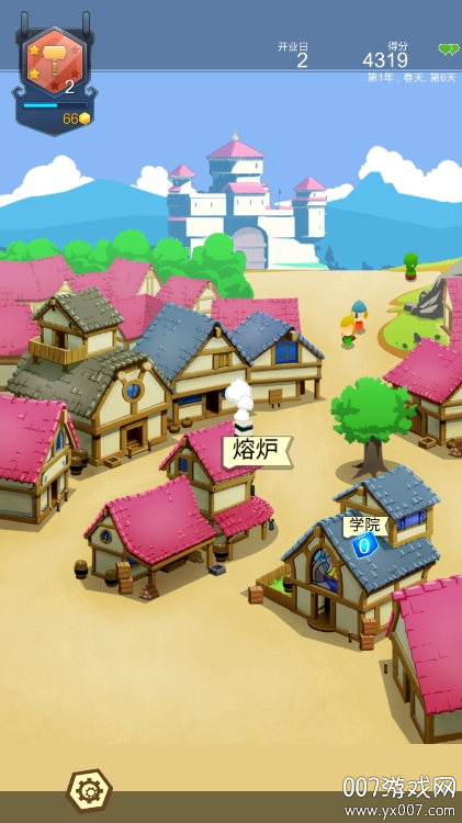 铁匠日记2游戏官方版下载 v1.1.0 手机版