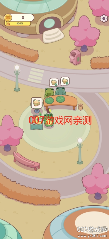 青蛙的厨房手游下载无广告版 v1.0.1 免费版