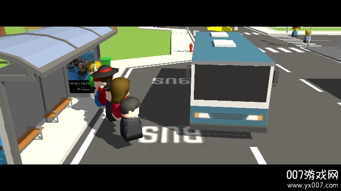 城市司机开放世界游戏免费版下载 v0.6 最新版