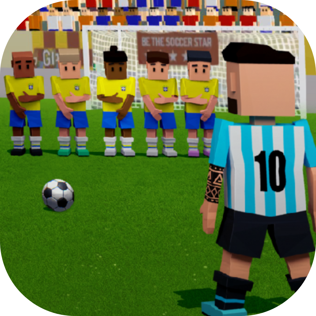 迷你足球明星内置菜单修改版下载 v1.46 安卓版