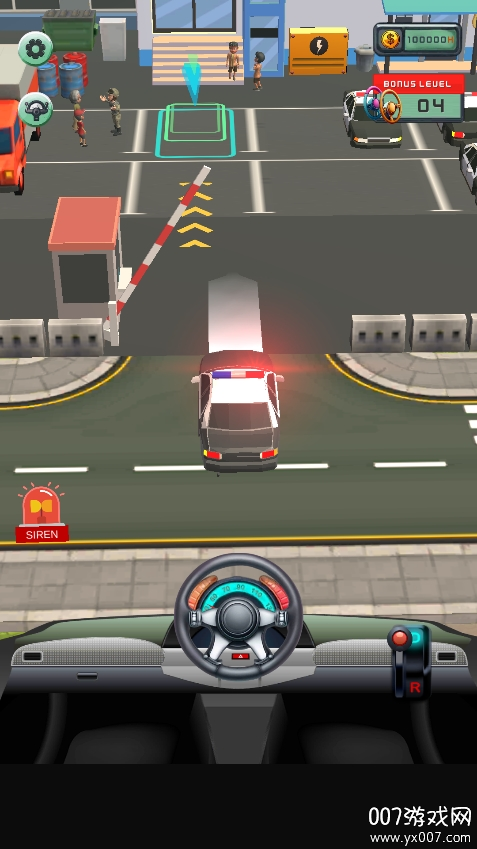 驾驶大师手游无限金币版下载 v1.2.7 免费版