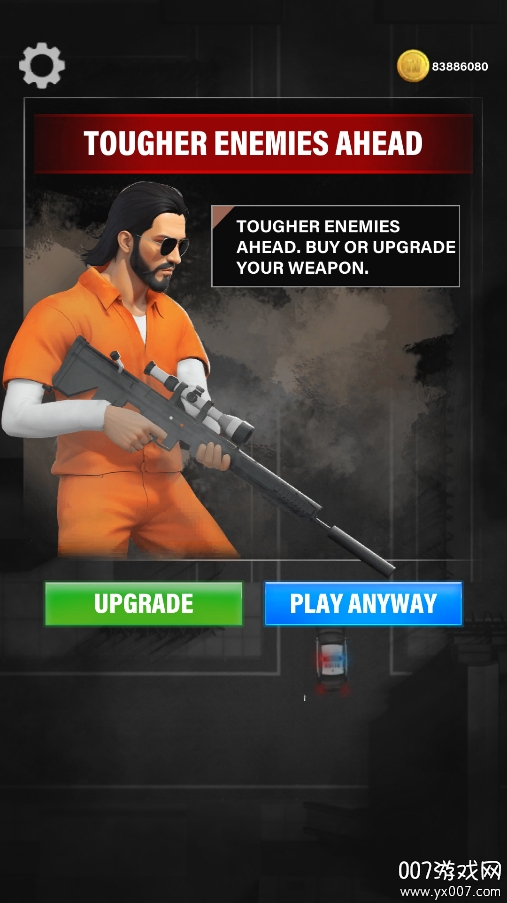 越狱狂怒手游免广告版下载 v1.6 最新版