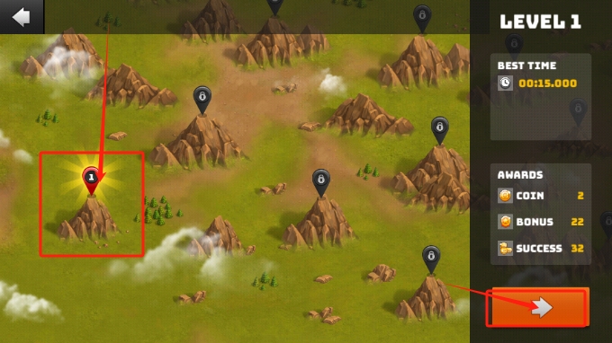 4X4越野狂热手游免费版下载 v1.1.42.89 最新版