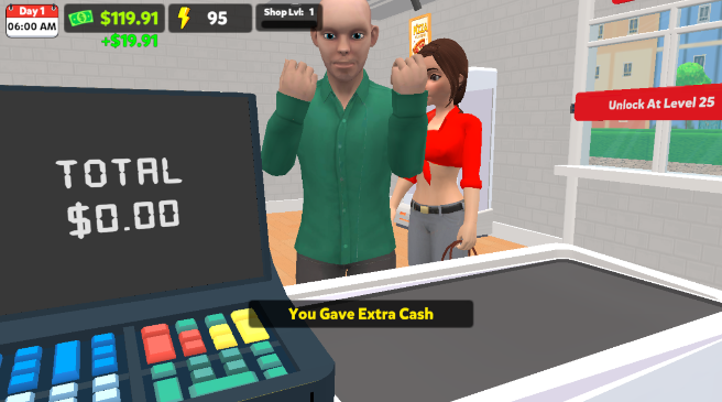 比萨店模拟器3D手游下载 v0.3.4 最新版