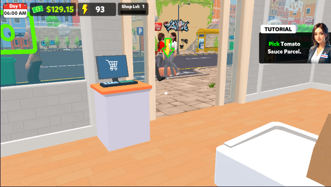 比萨店模拟器3D手游下载 v0.3.4 最新版