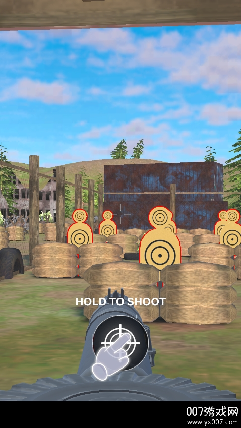 自由前线手游大量货币版下载 v1.1.1 免费版