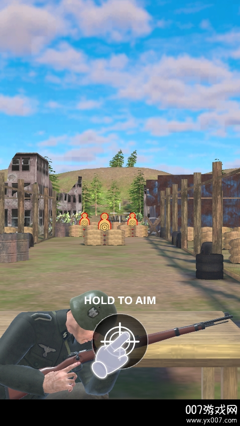 自由前线手游大量货币版下载 v1.1.1 免费版