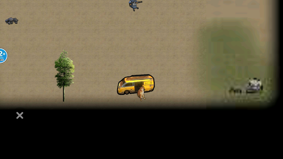 动力机甲吃鸡手游下载 v1.0 安卓版