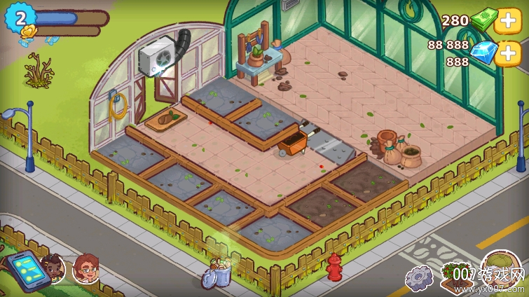 咖啡乌托邦游戏无限钻石版下载 v2.26.0 免费版