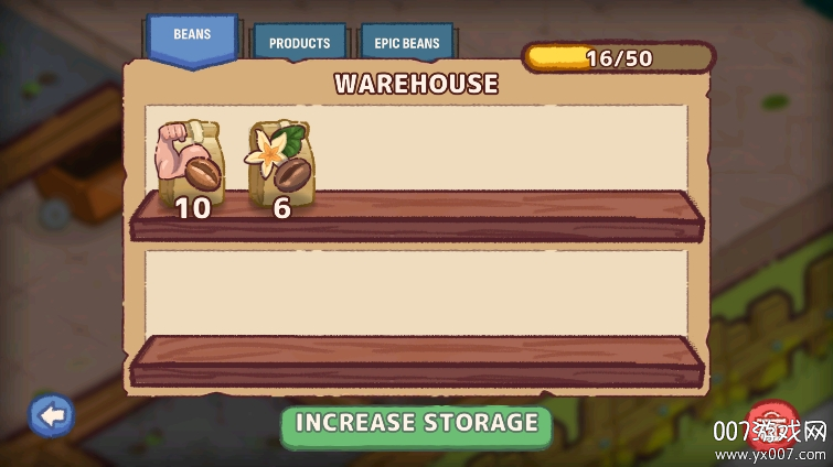 咖啡乌托邦游戏无限钻石版下载 v2.26.0 免费版