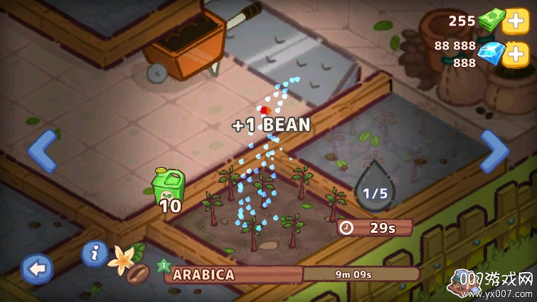 咖啡乌托邦游戏无限钻石版下载 v2.26.0 免费版