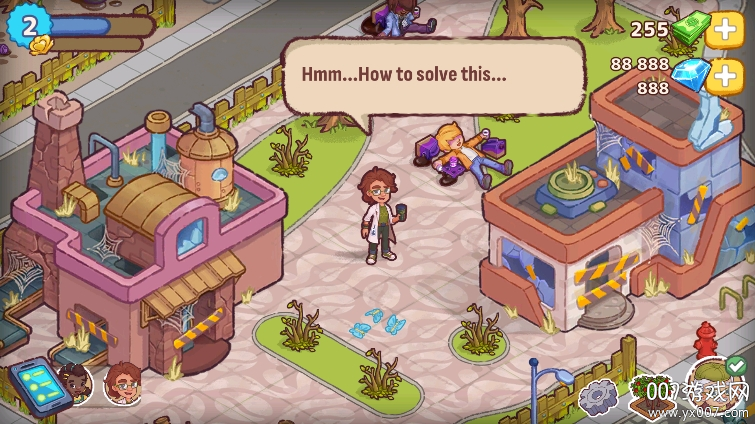 咖啡乌托邦游戏无限钻石版下载 v2.26.0 免费版