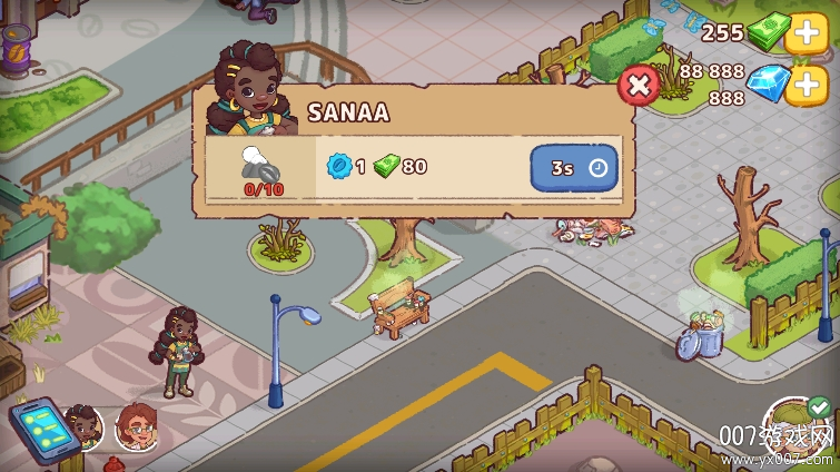 咖啡乌托邦游戏无限钻石版下载 v2.26.0 免费版