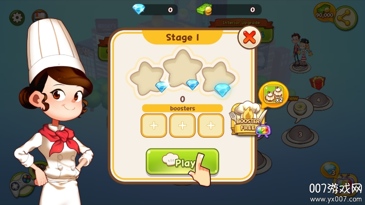 寿司大厨手游免广告版下载 v10000 最新版