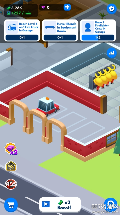 空闲消防大亨手游免费版下载 v1.58.0 最新版