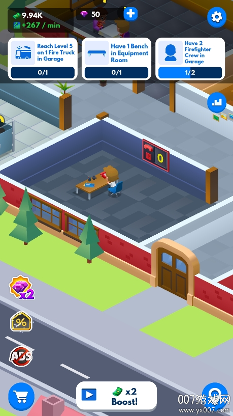 空闲消防大亨手游免费版下载 v1.58.0 最新版