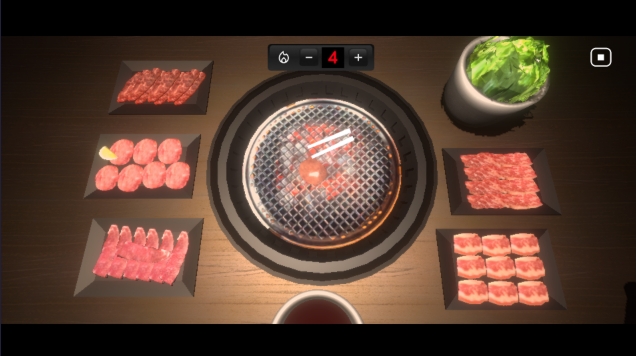 Yakiniku烤肉模拟器手游下载 v1.0.5 最新版