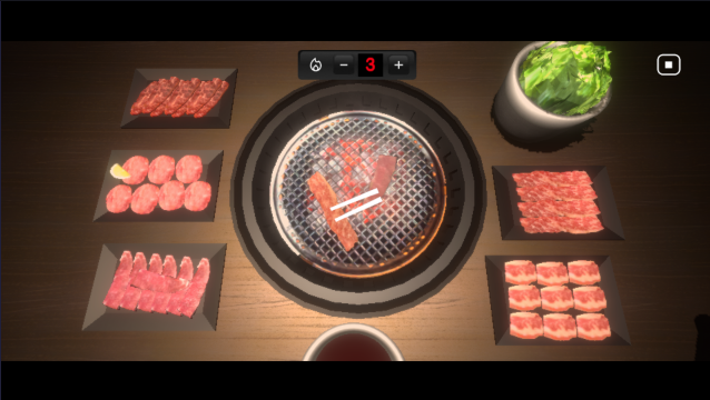 Yakiniku烤肉模拟器手游下载 v1.0.5 最新版