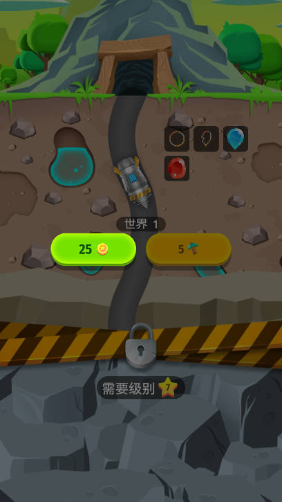珠宝大亨游戏下载(Jewel Tycoon Dig Build) v1.6.12 最新版