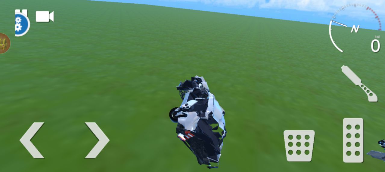 疯狂越野赛手游下载 v1.0.1 安卓版