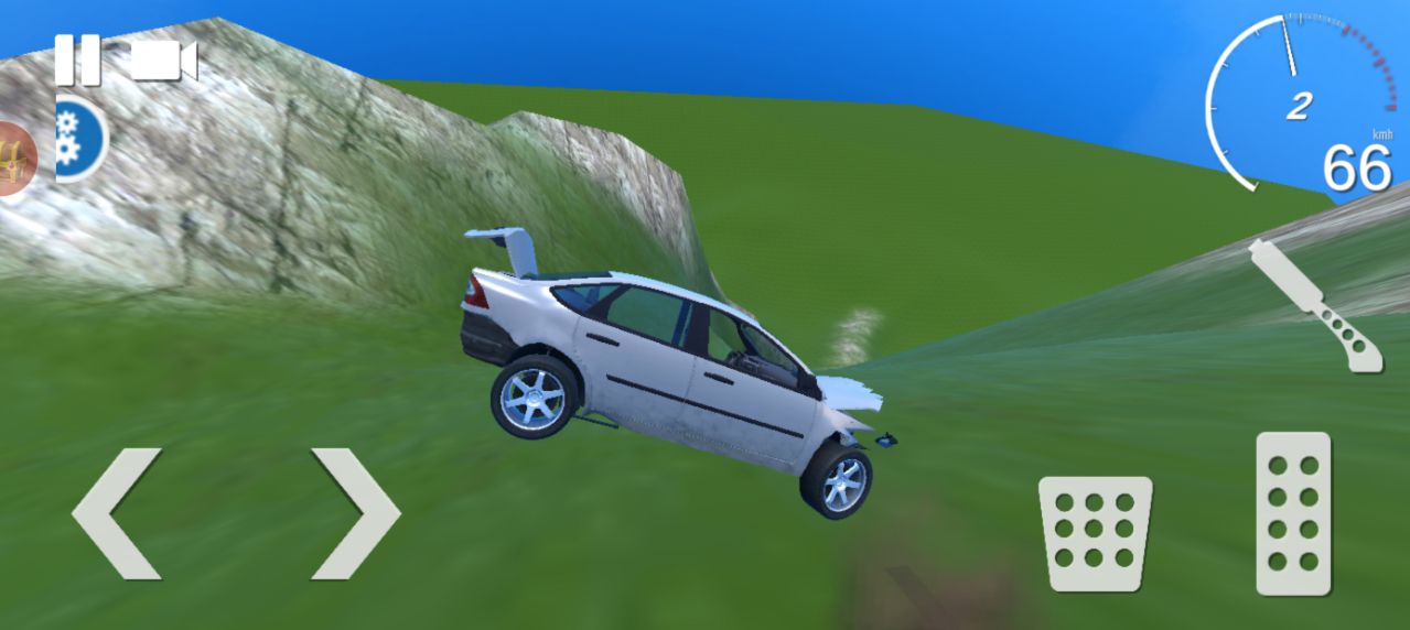 疯狂越野赛手游下载 v1.0.1 安卓版