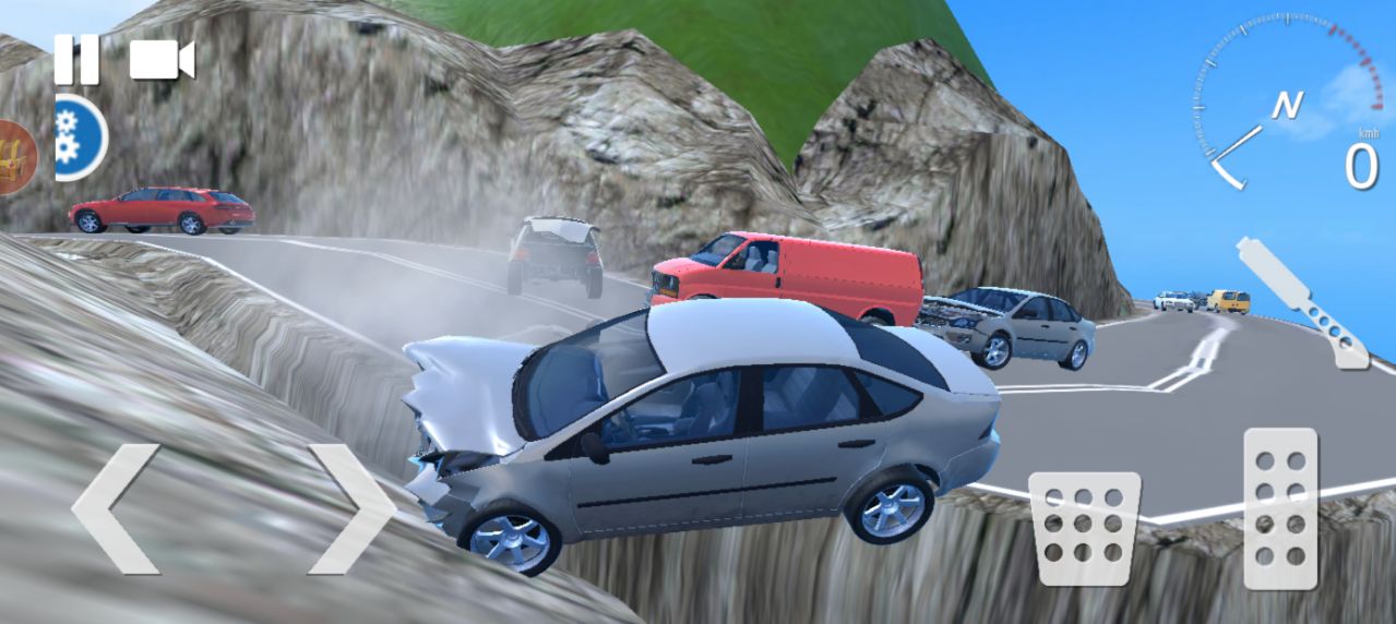 疯狂越野赛手游下载 v1.0.1 安卓版