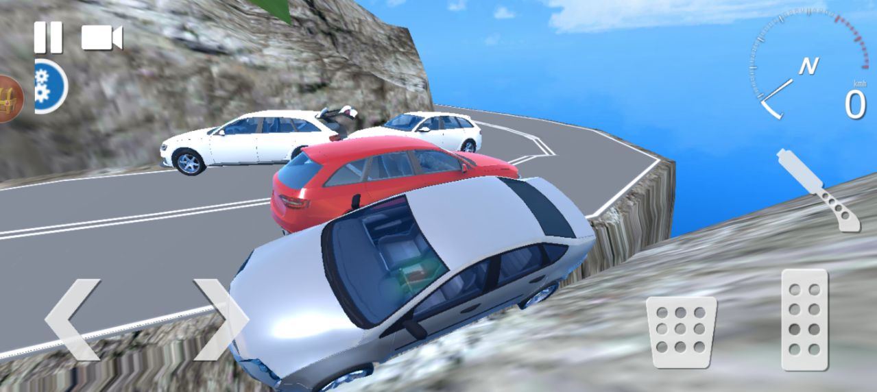 疯狂越野赛手游下载 v1.0.1 安卓版