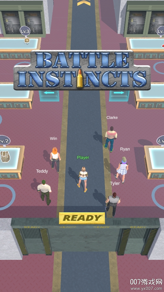 战斗本能手游免广告下载 v0.2.0 最新版