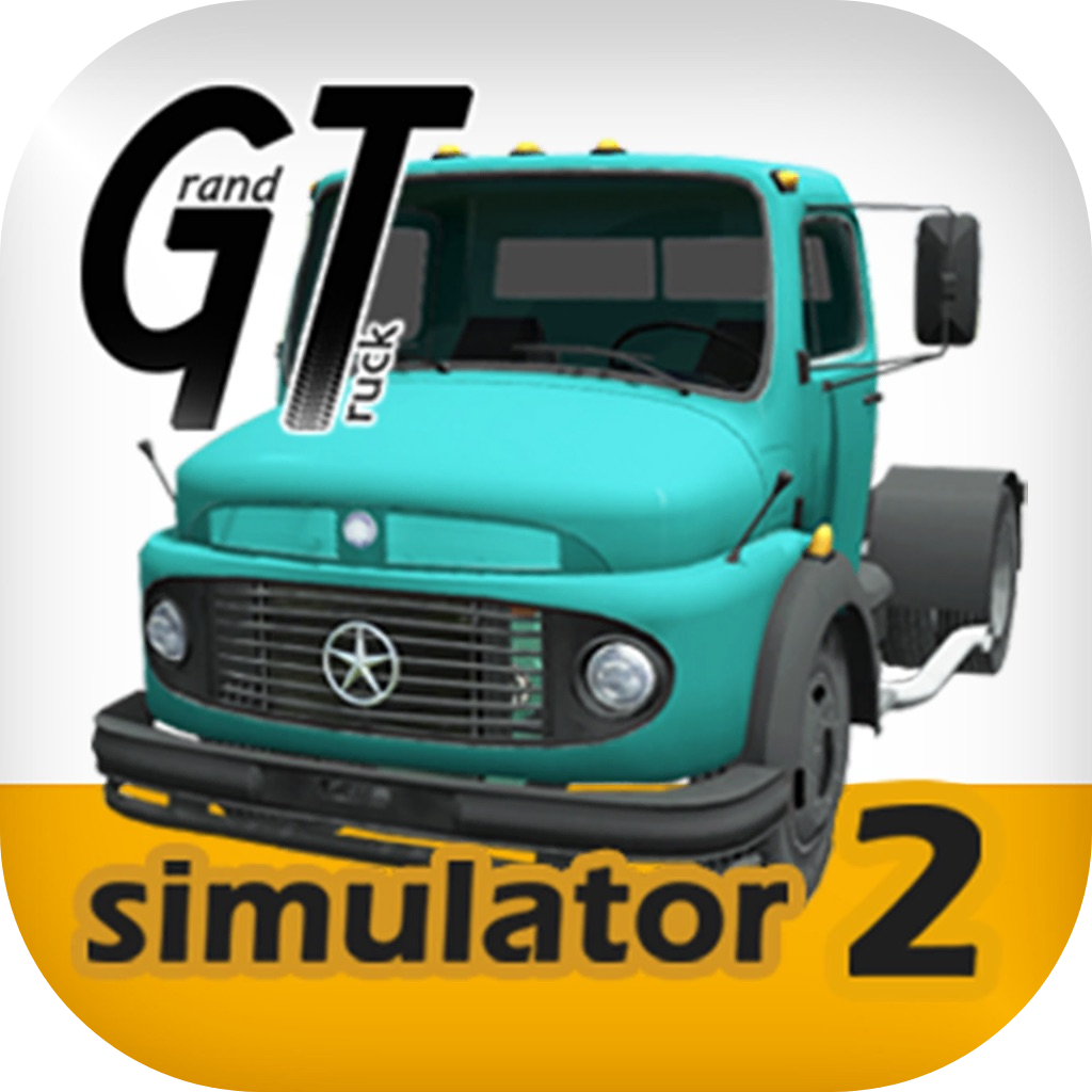大卡车模拟器2无限硬币版下载(GrandTruckSimulator2) v1.0.46f6 安卓版