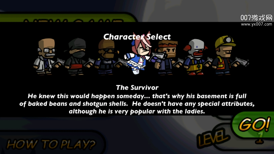 僵尸奶龙小镇Zombieville最新版下载 v1.0 安卓版