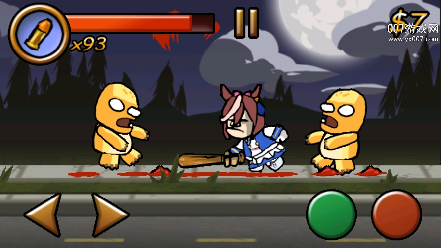 僵尸奶龙小镇Zombieville最新版下载 v1.0 安卓版